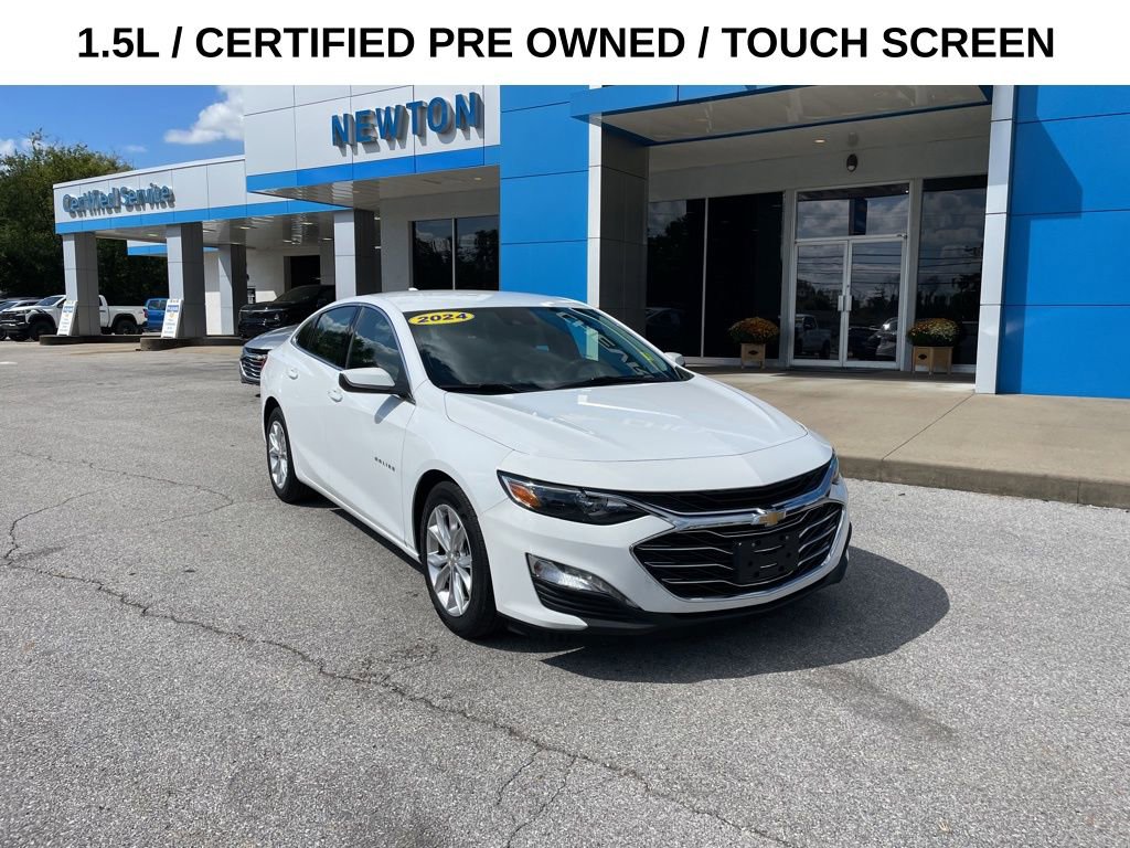 2024 Chevrolet Malibu 1LT