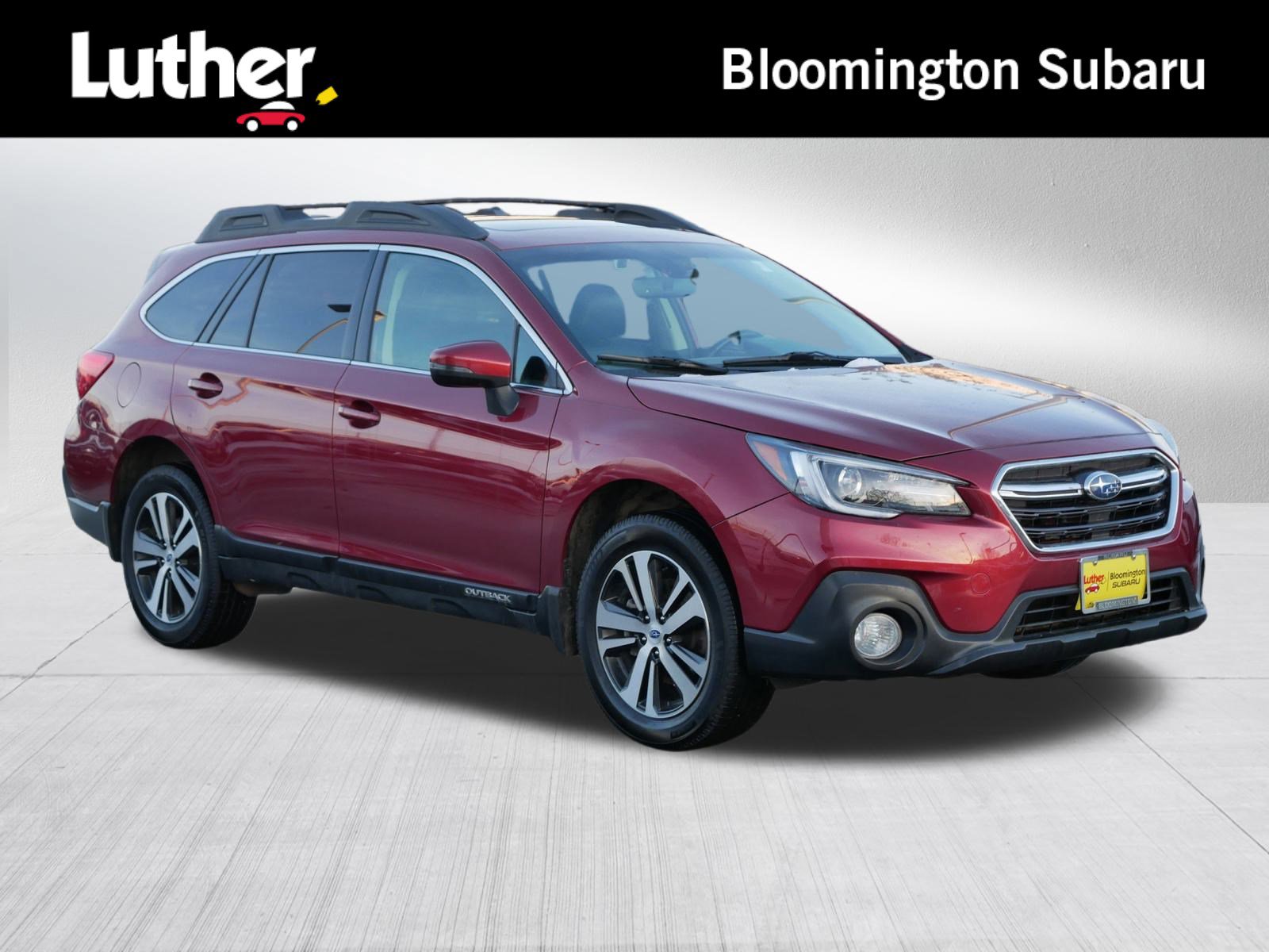 2019 Subaru Outback Limited's photo