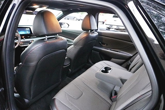 Used 2023 Black Hyundai N Line image 17