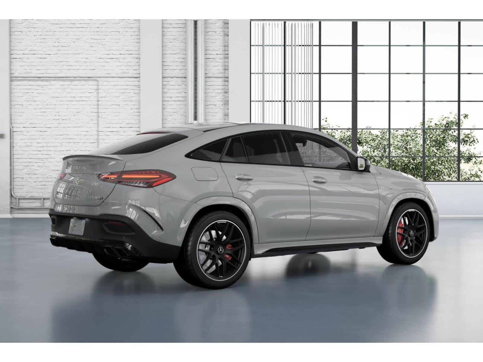 2026 Mercedes Benz GLE AMG 63 S 4MATIC Coupe photo 17
