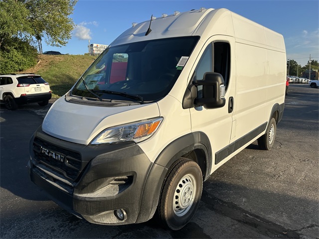 2026 Ram ProMaster 1500 photo 2