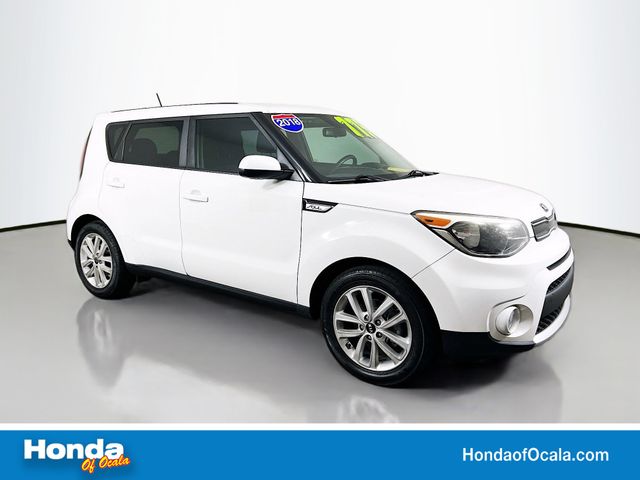 2018 Kia Soul +