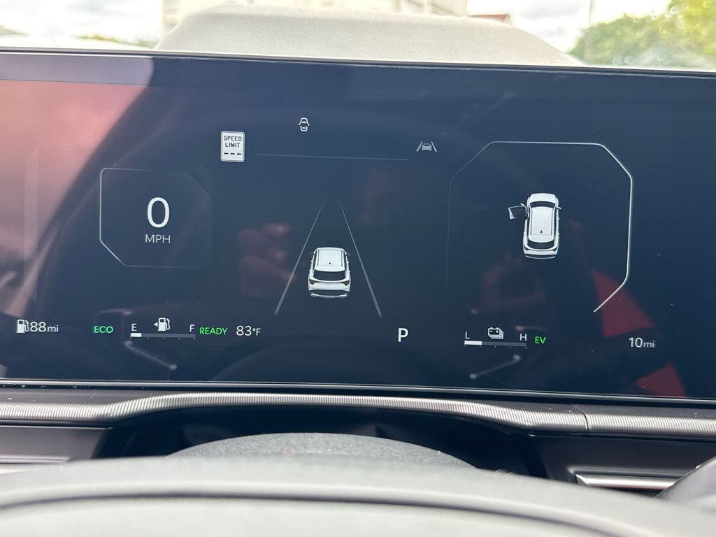 2026 Kia Sportage Hybrid photo 26