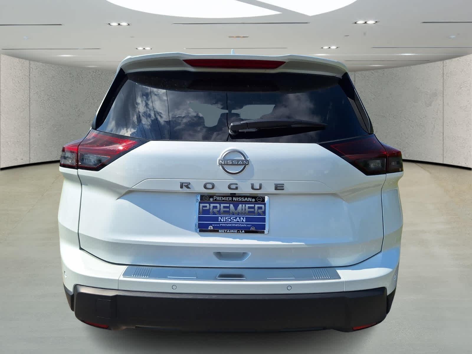 2026 Nissan Rogue SV photo 3