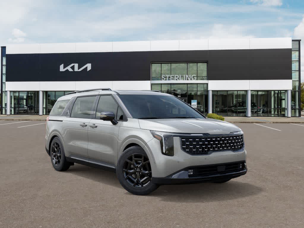 2025 Kia Carnival SX Prestige's photo