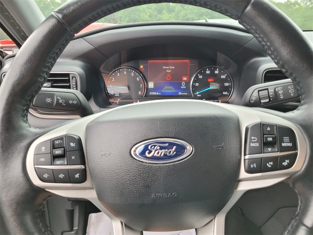 2023 Ford Explorer Limited photo 19