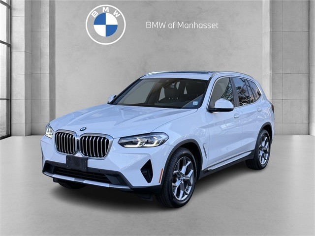 2023 BMW X3 30i