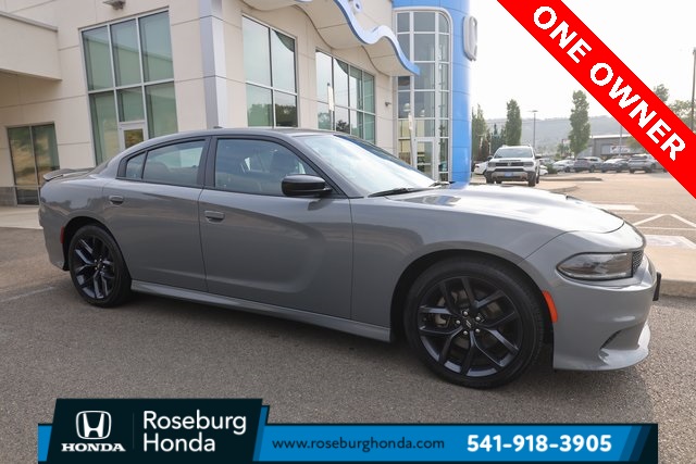 2023 Dodge Charger GT's photo