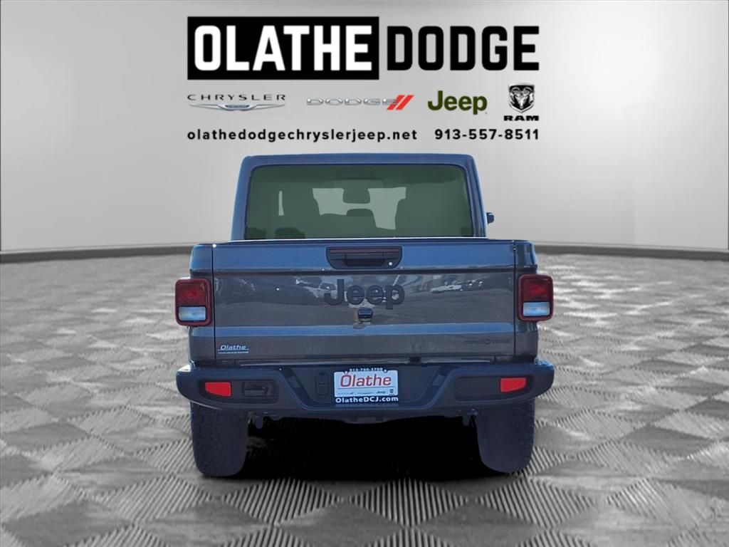 2025 Jeep Gladiator Sport photo 19