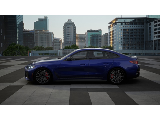 2025 Bmw i4 M50 photo 4