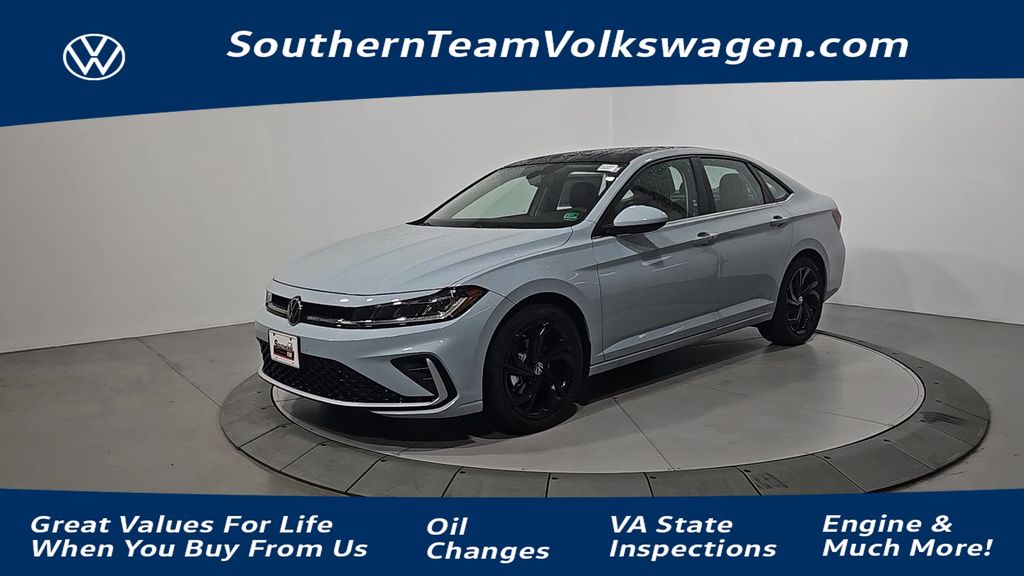 2026 Volkswagen Jetta SE's photo