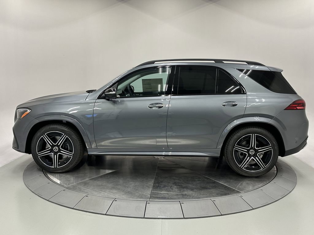 2026 Mercedes Benz GLE 350 photo 4