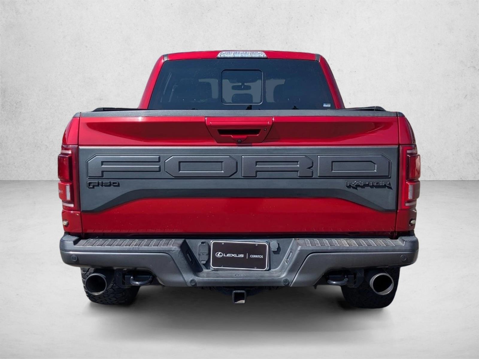 2020 Ford F-150 Raptor photo 7