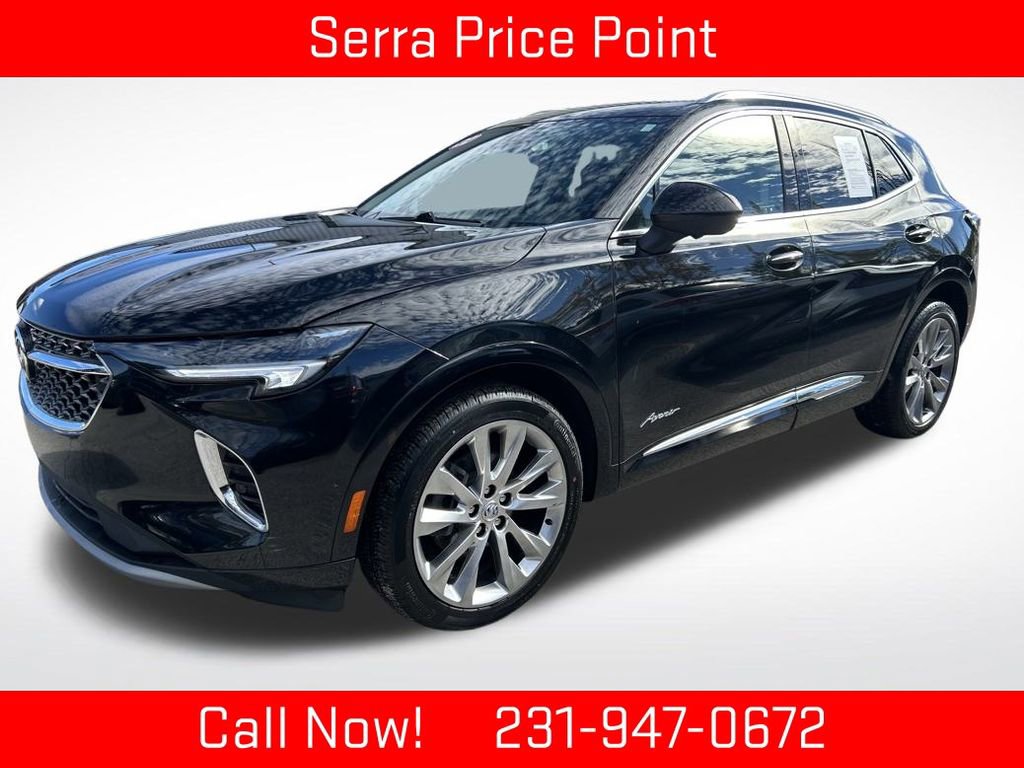 2022 Buick Envision Avenir's photo