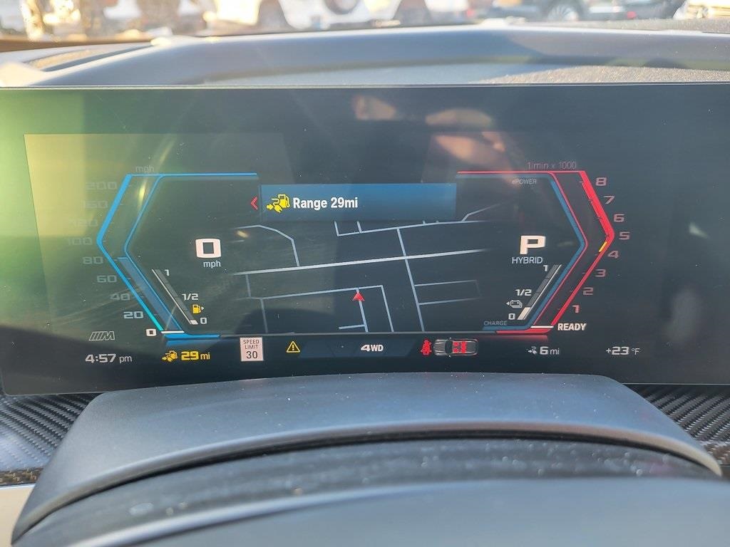 2023 BMW XM BASE AWD - Image 12