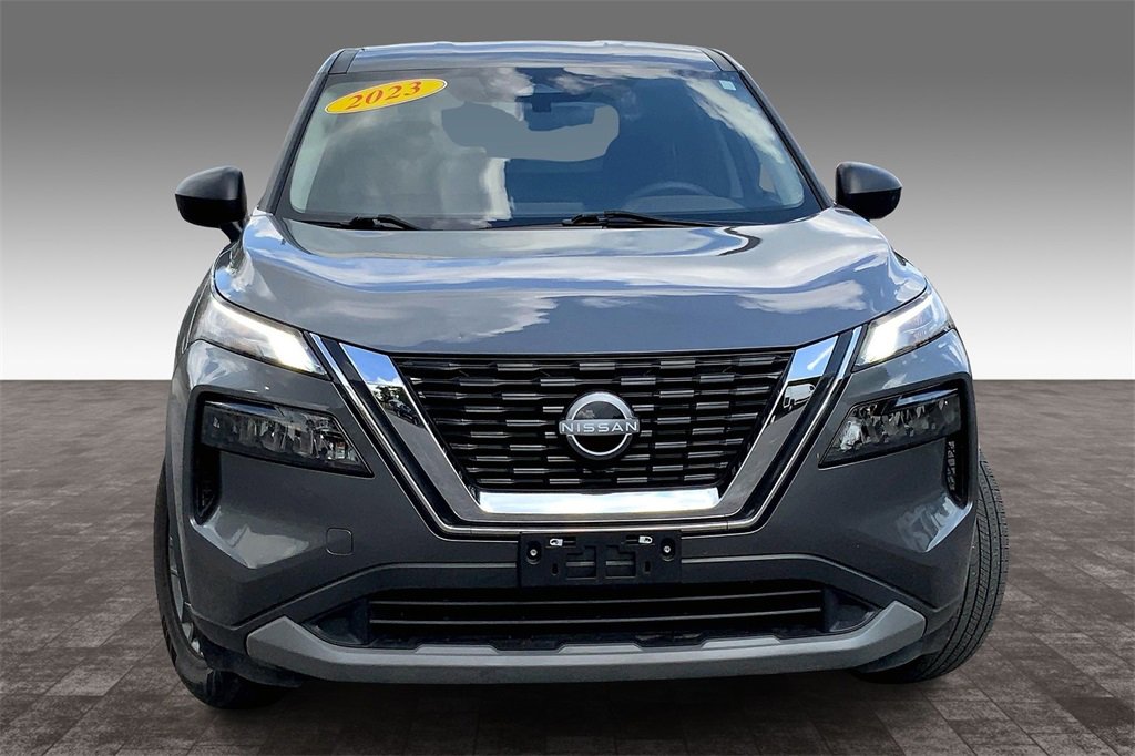 2023 Nissan Rogue S photo 3