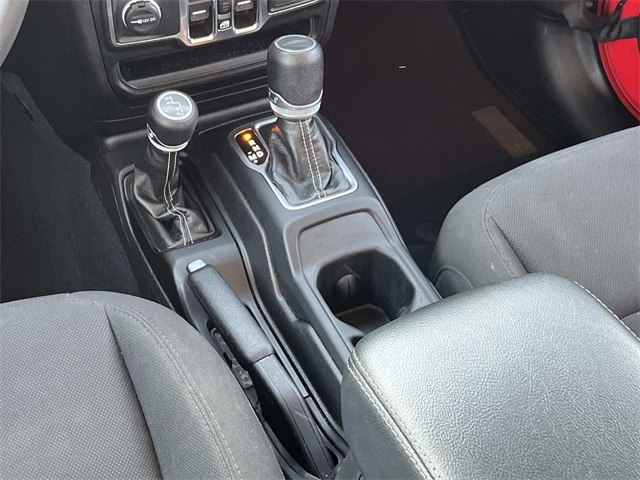 2023 Jeep Gladiator Overland photo 15