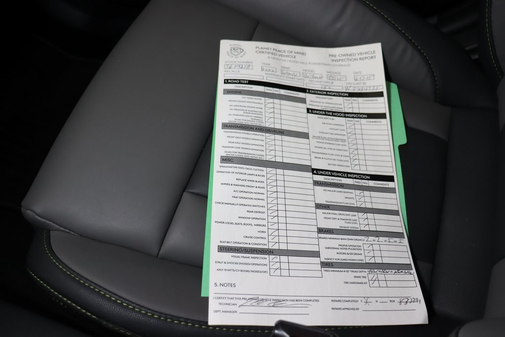 2022 Subaru Outback Onyx Edition XT photo 23