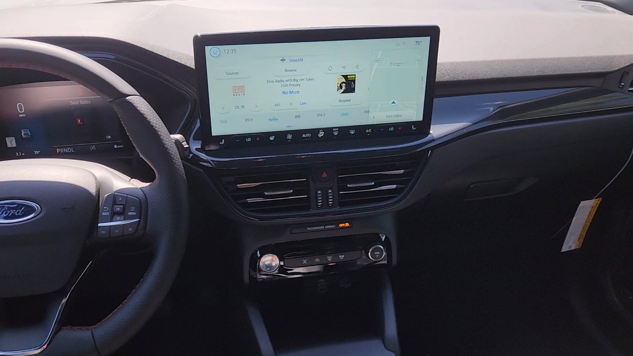 2025 Ford Escape ST-Line photo 19