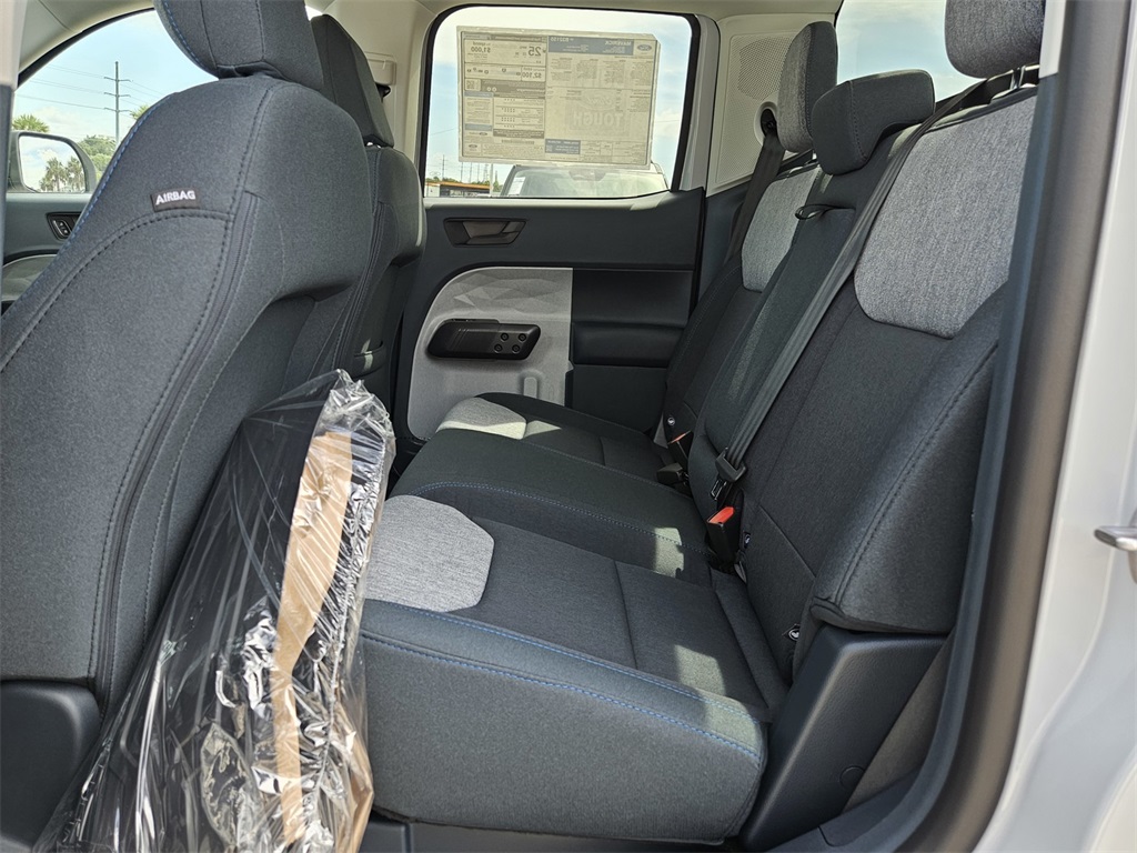 2025 Ford Maverick XLT photo 19