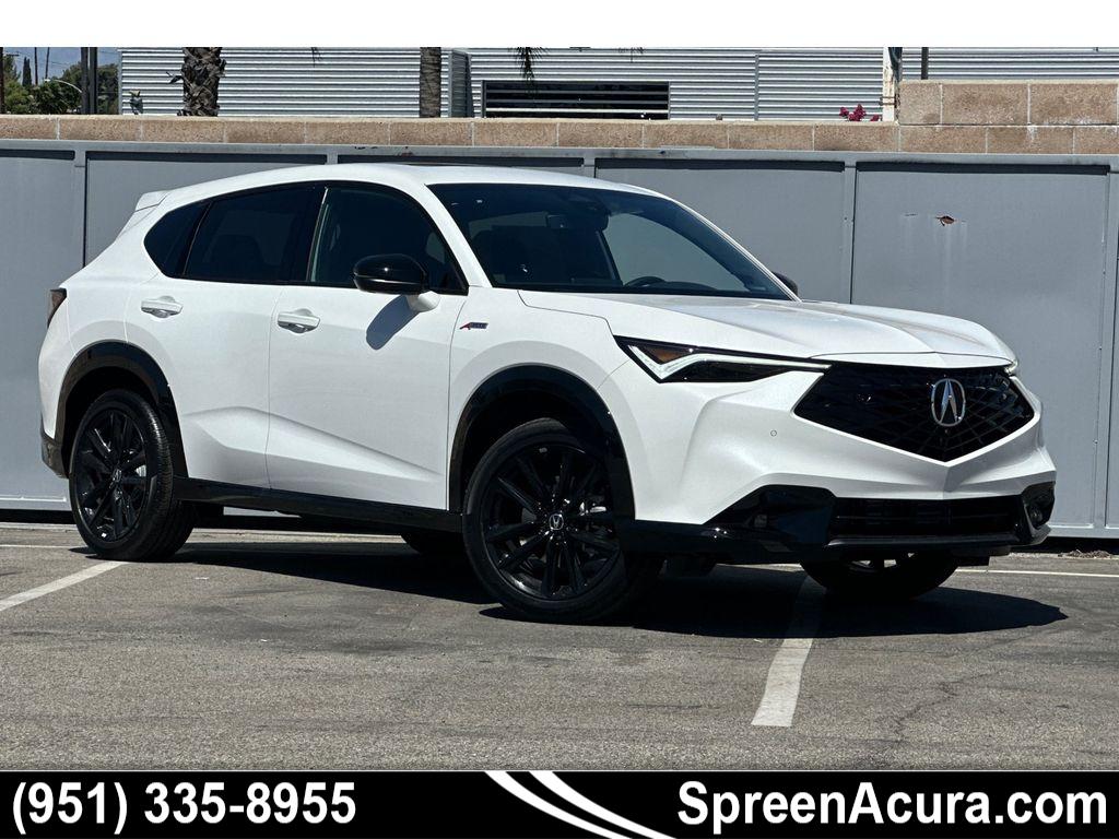 2025 Acura ADX A-spec w/Advance Package's photo