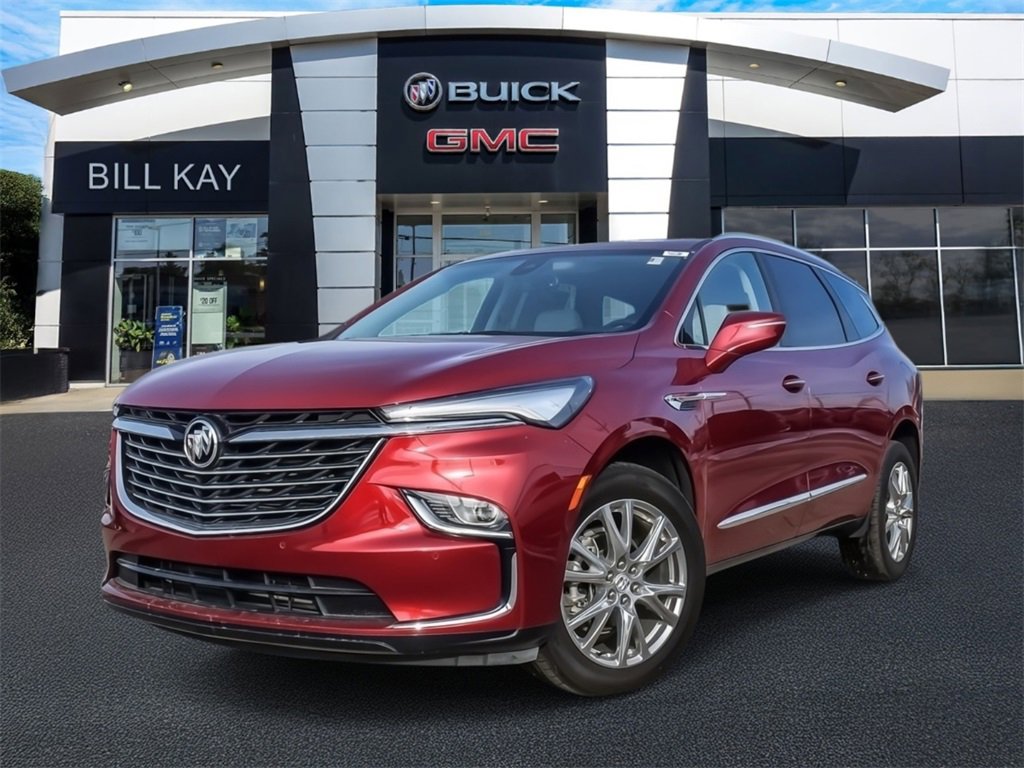 2023 BUICK ENCLAVE - Image 30