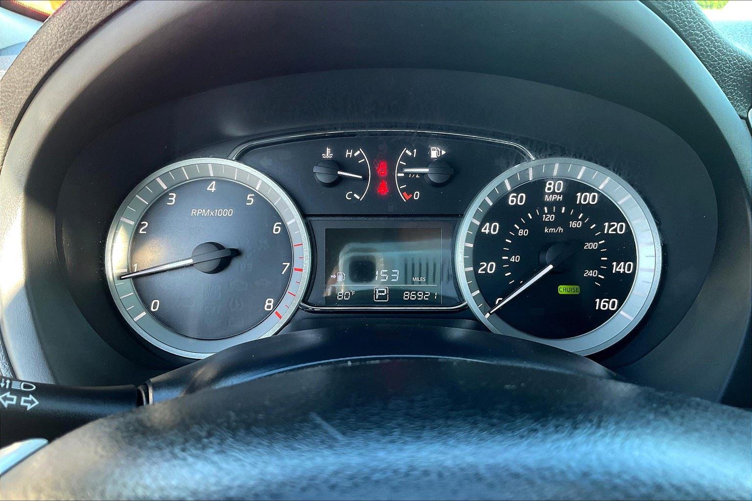 2015 Nissan Sentra SV photo 18