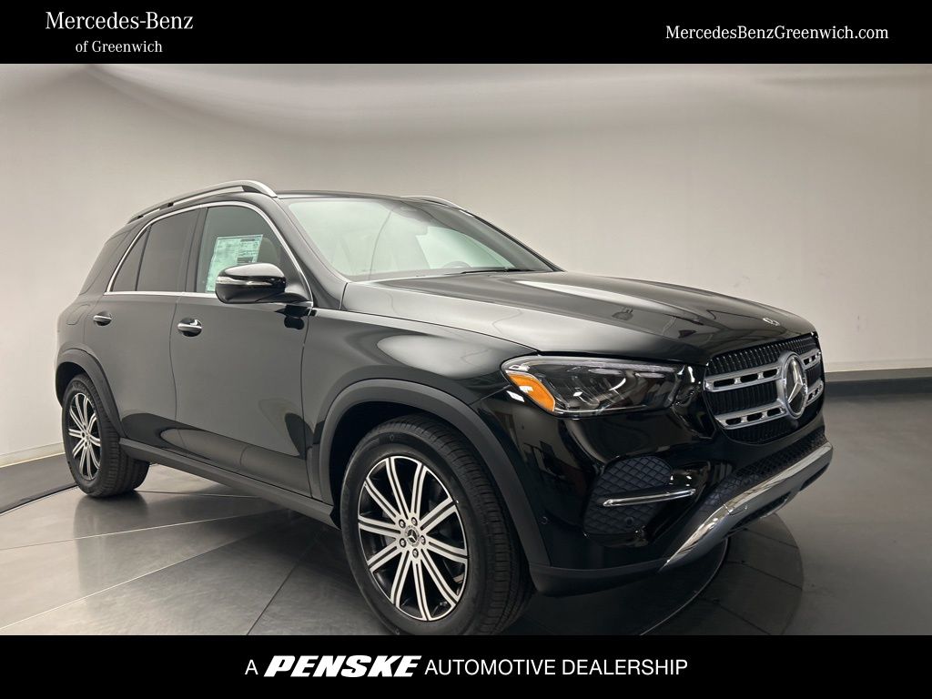 2026 Mercedes-Benz GLE GLE350's photo