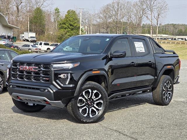 2025 Gmc Canyon AT4 photo 2