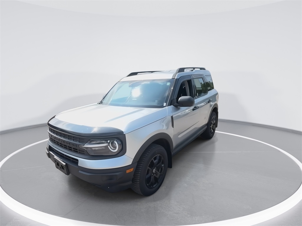 2022 Ford Bronco Sport Base photo 4