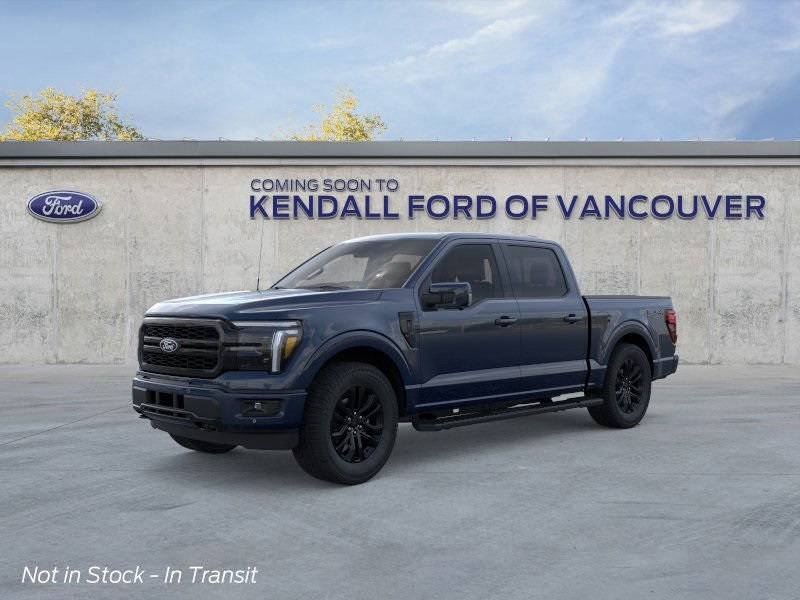 2025 Ford F-150 Lariat's photo
