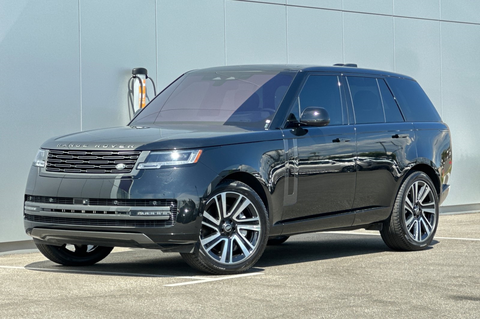 2023 Land Rover Range Rover