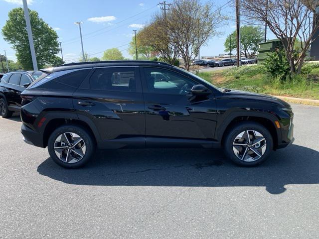 2025 Hyundai Tucson Hybrid SEL Convenience photo 6