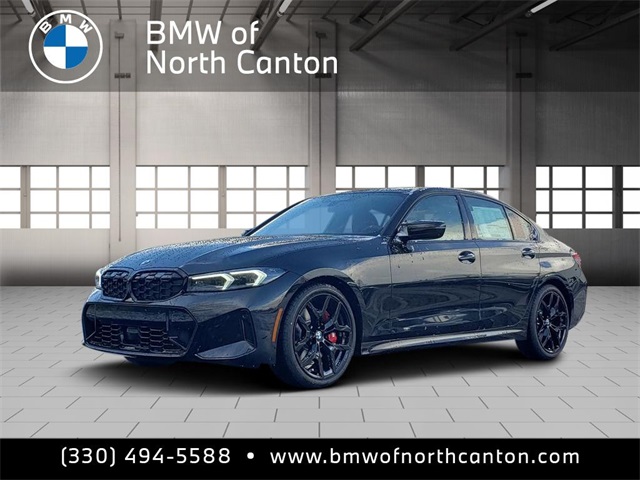 2026 BMW 3 Series M340i's photo