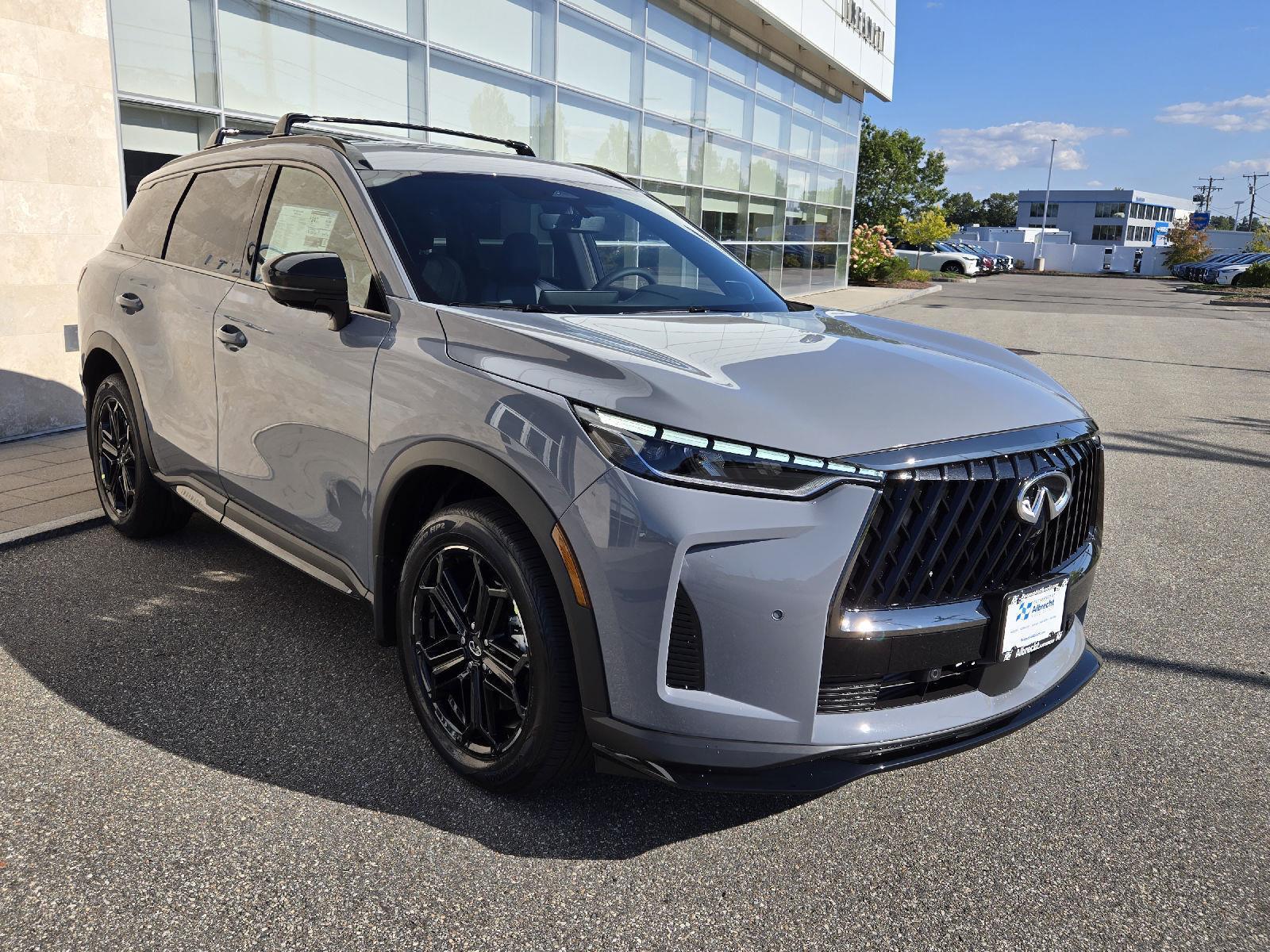 2026 Infiniti QX60 Luxe photo 16