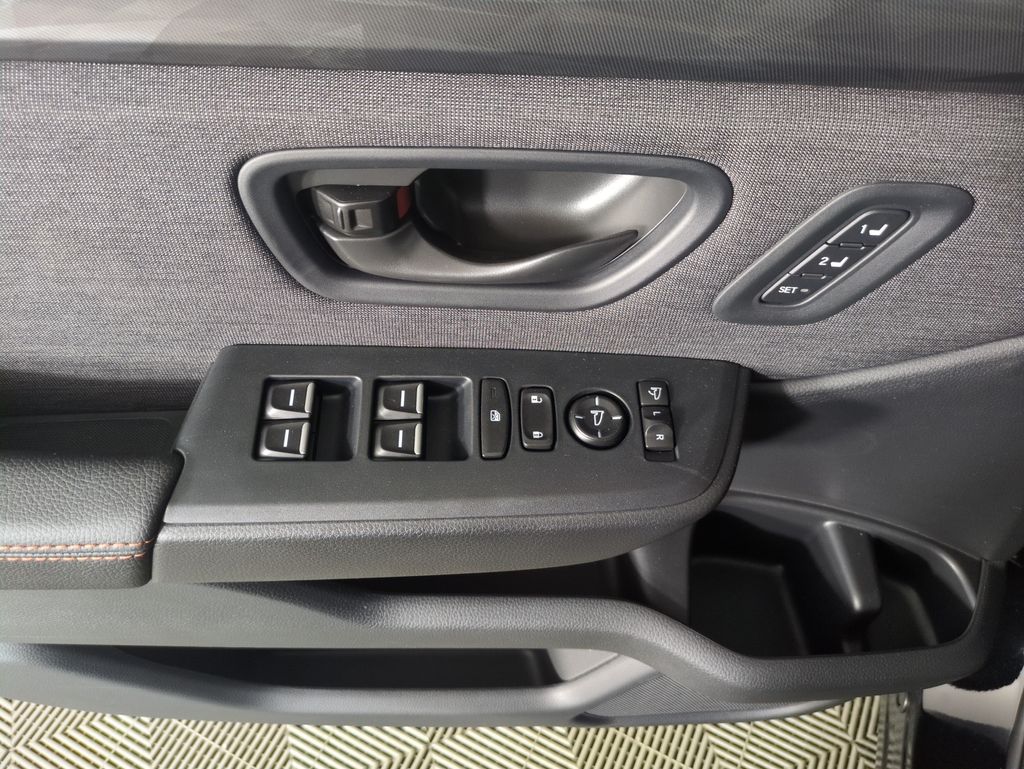 2026 Honda Passport TrailSport photo 9