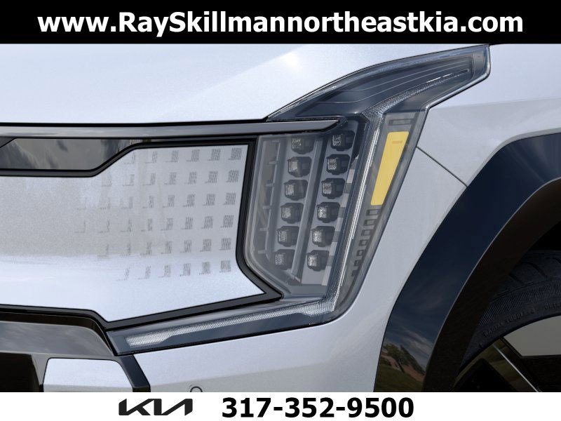 2026 Kia EV9 GT-Line photo 8