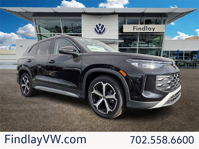 2026 Volkswagen Tiguan SE's photo