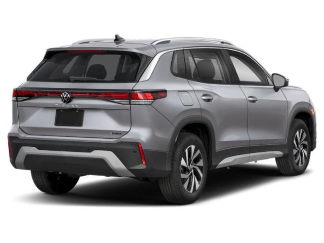 2025 Volkswagen Tiguan S photo 2