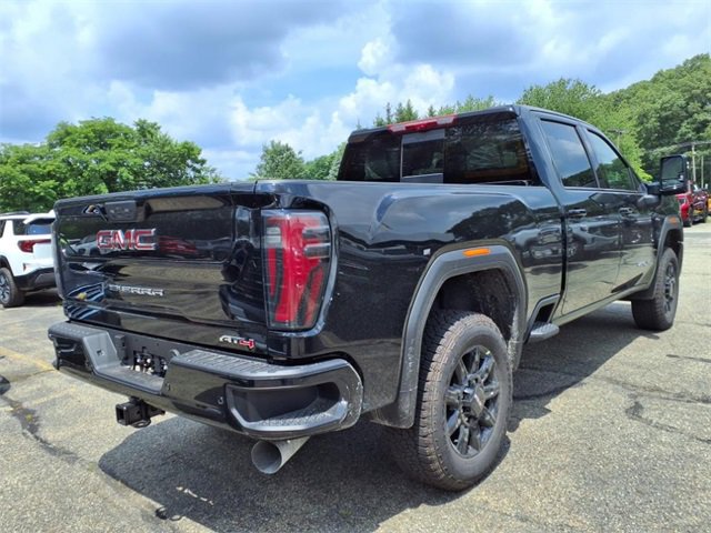 2025 Gmc Sierra 2500 HD AT4 photo 4