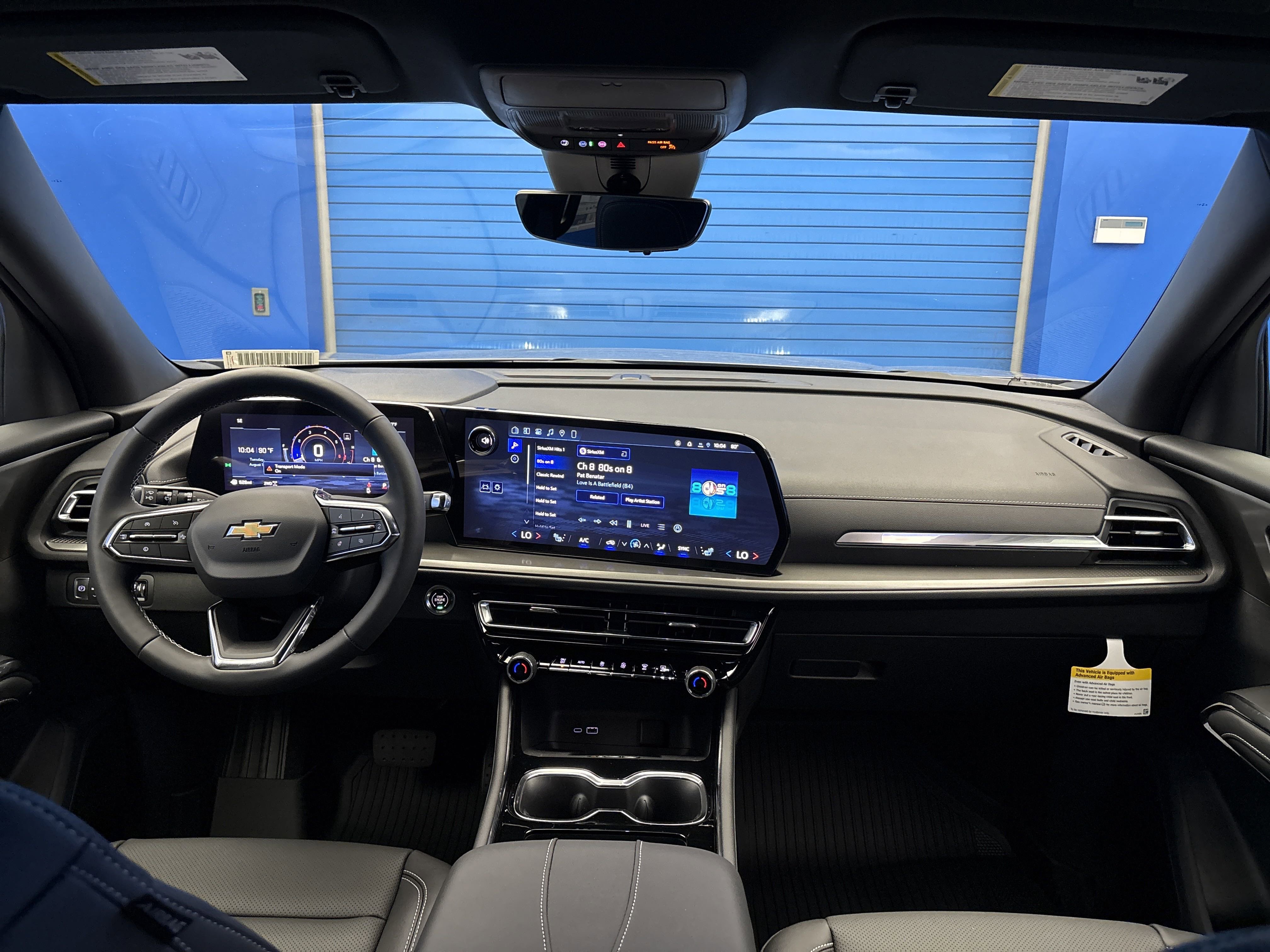 2026 Chevrolet Traverse photo 25