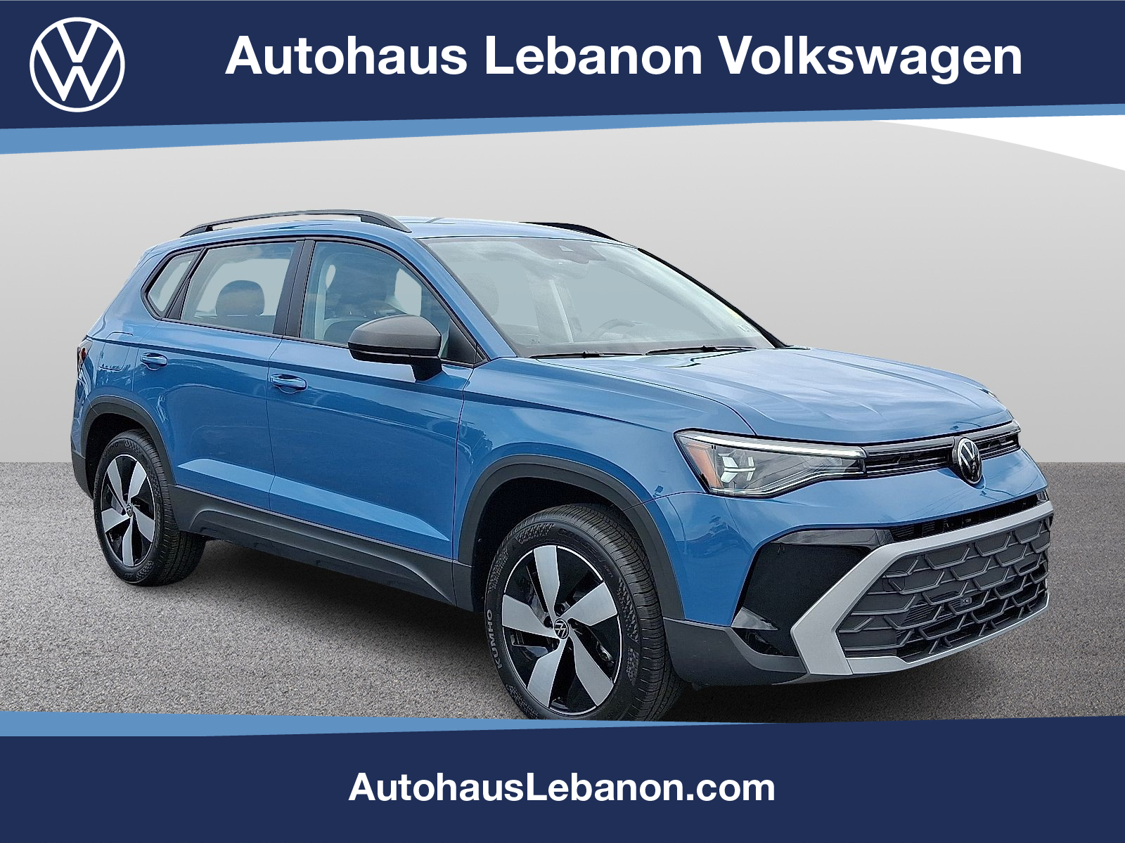 2025 Volkswagen Taos