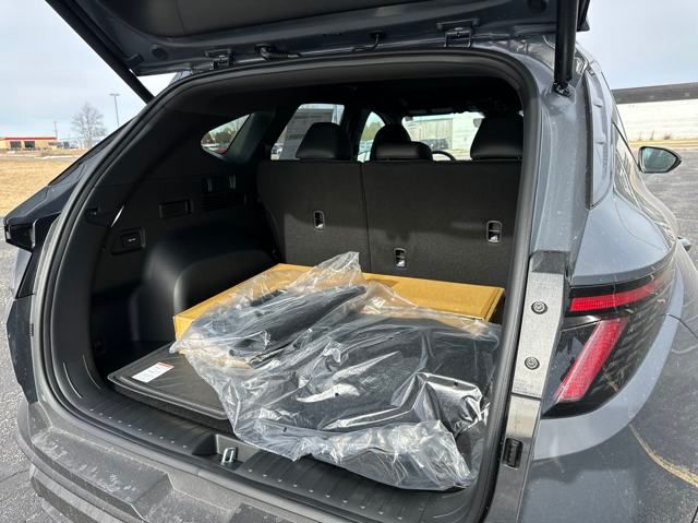 2025 Hyundai Tucson XRT photo 19