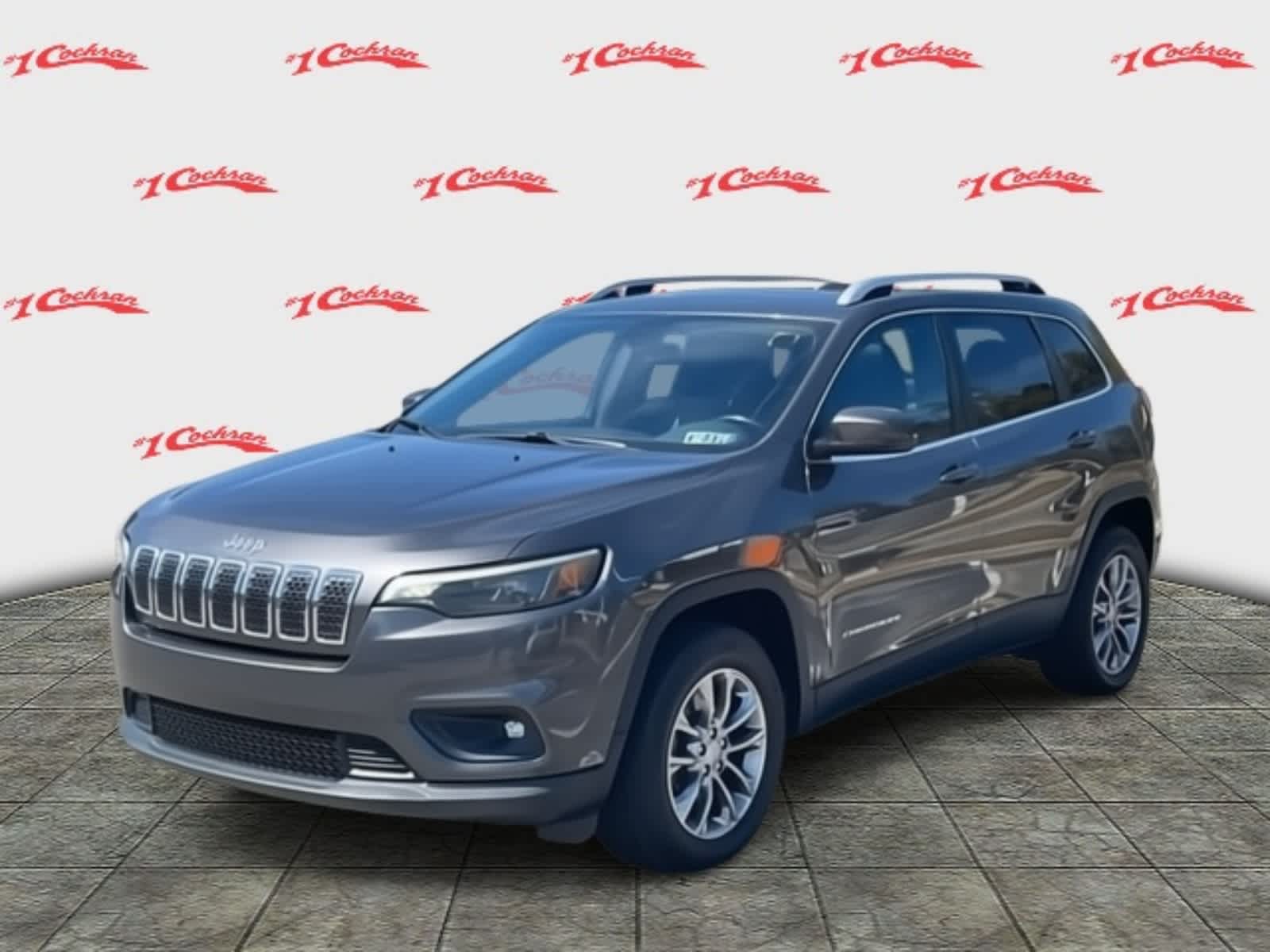 2019 Jeep Cherokee Latitude photo 7