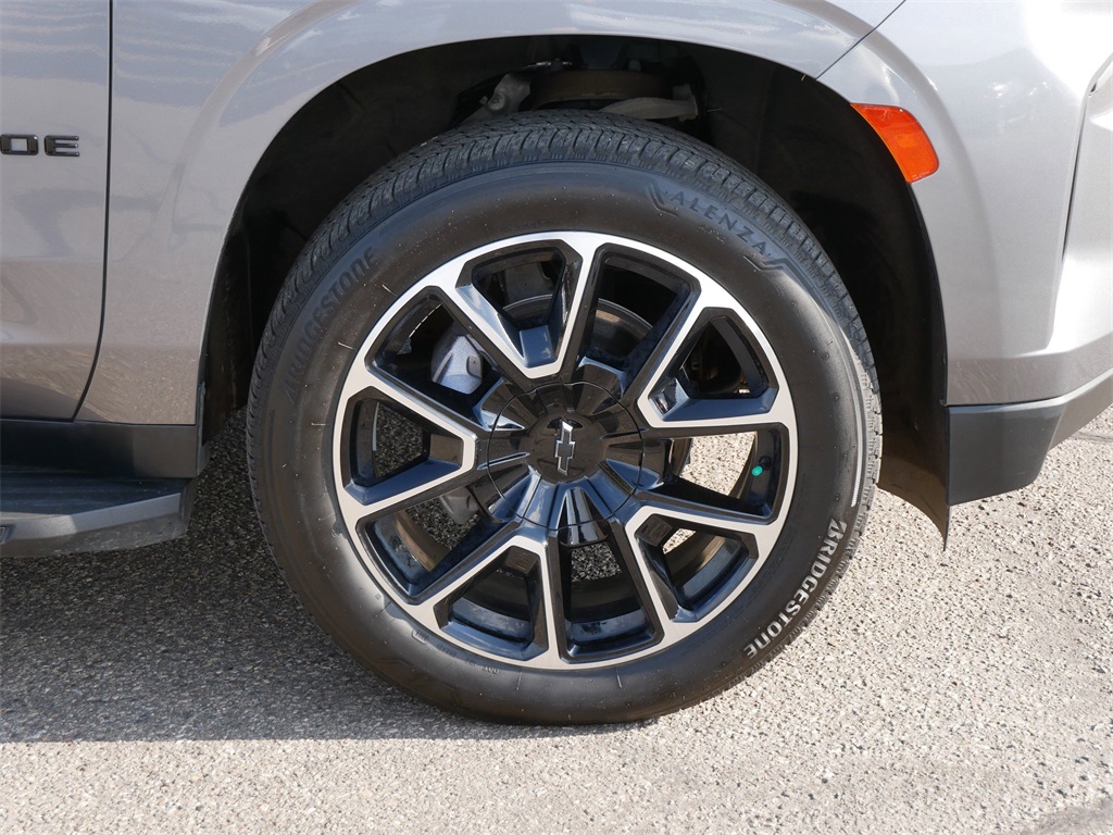 2022 Chevrolet Tahoe RST photo 9