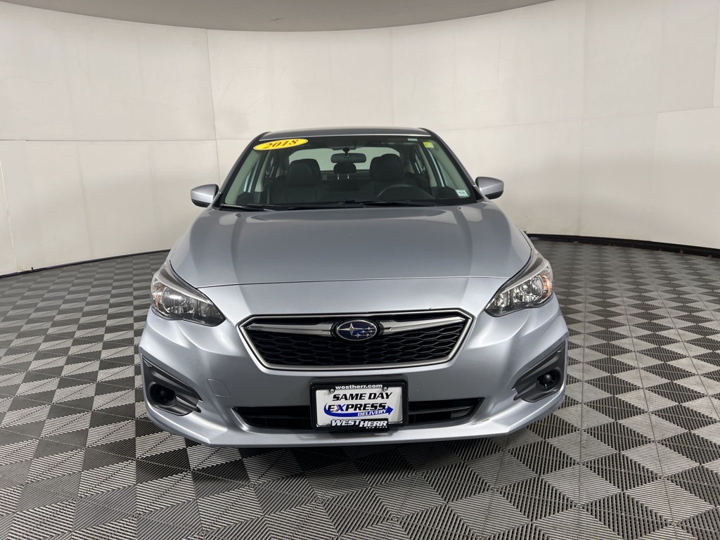 2018 Subaru Impreza 2.0i Premium photo 15