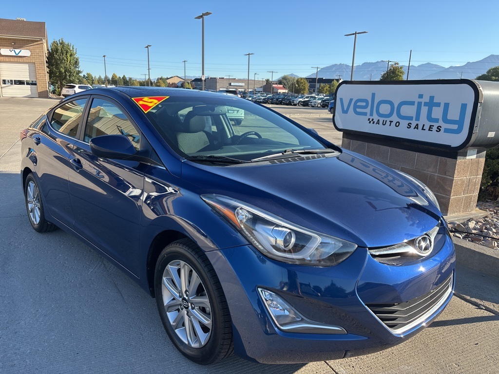 2015 Hyundai Elantra