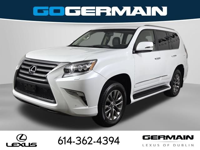 2016 Lexus GX Luxury's photo