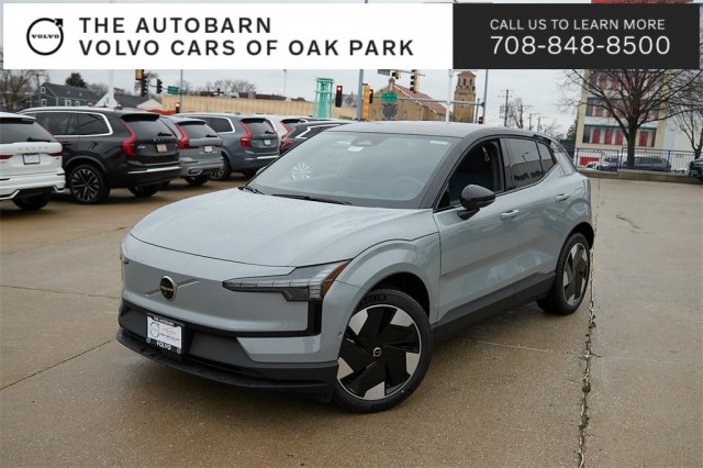 2026 Volvo EX30 Ultra's photo