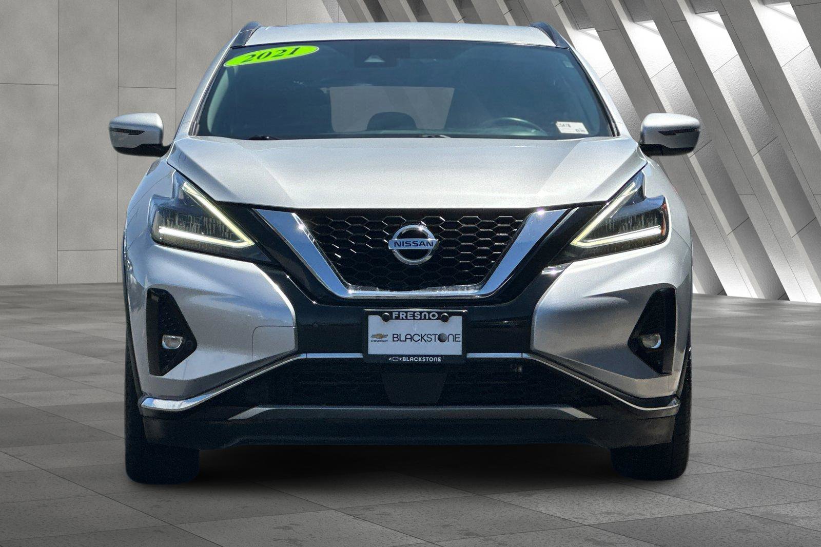 2021 Nissan Murano SV photo 8